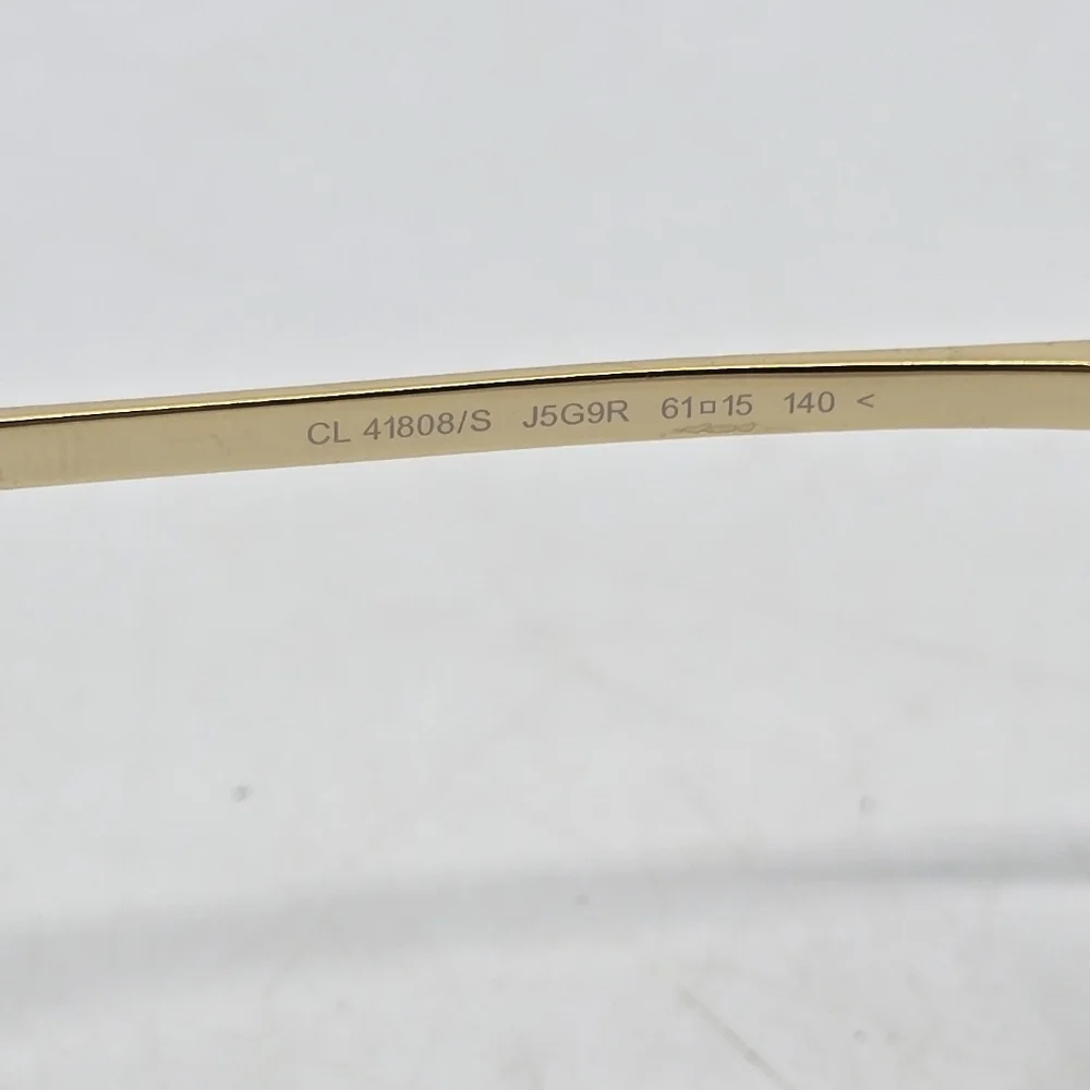 Celine 41808/S Aviator Gradient Sunglasses